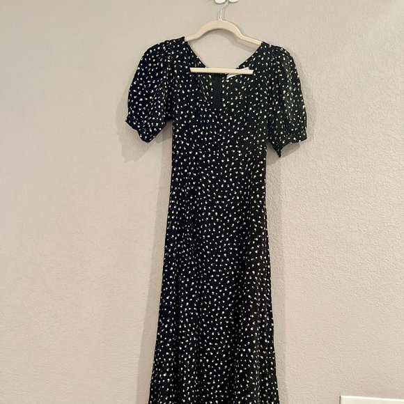 Faithfull the Brand for Anthropologie Wrap Dress - Picture 6 of 7